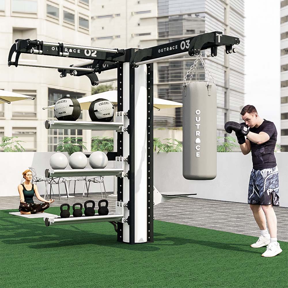 Sidea gym online equipment