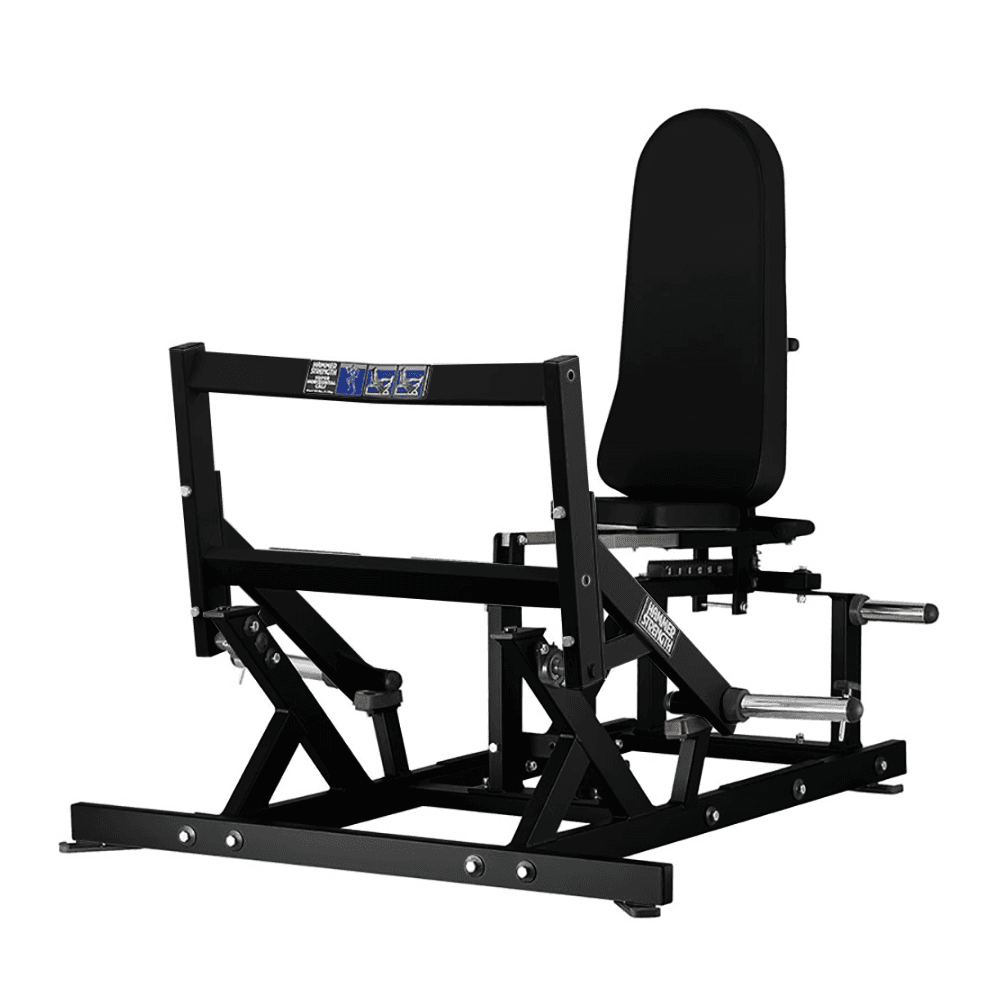 HAMMER STRENGTH PLATE LOADED SUPER HORIZONTAL CALF (refurbished) Pacific Fitness Link