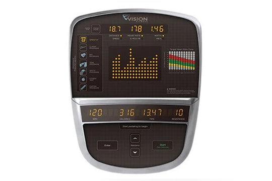 vision u70 upright bike